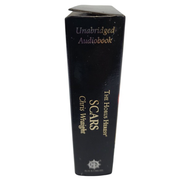 Horus Heresy Scars Chris Wraight Legion Divided Full Audio CD Set - Picture 6 of 7